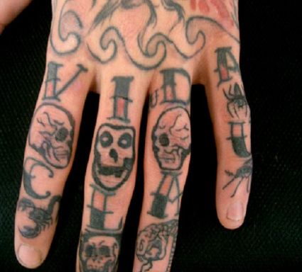 Skulls Tattoo
